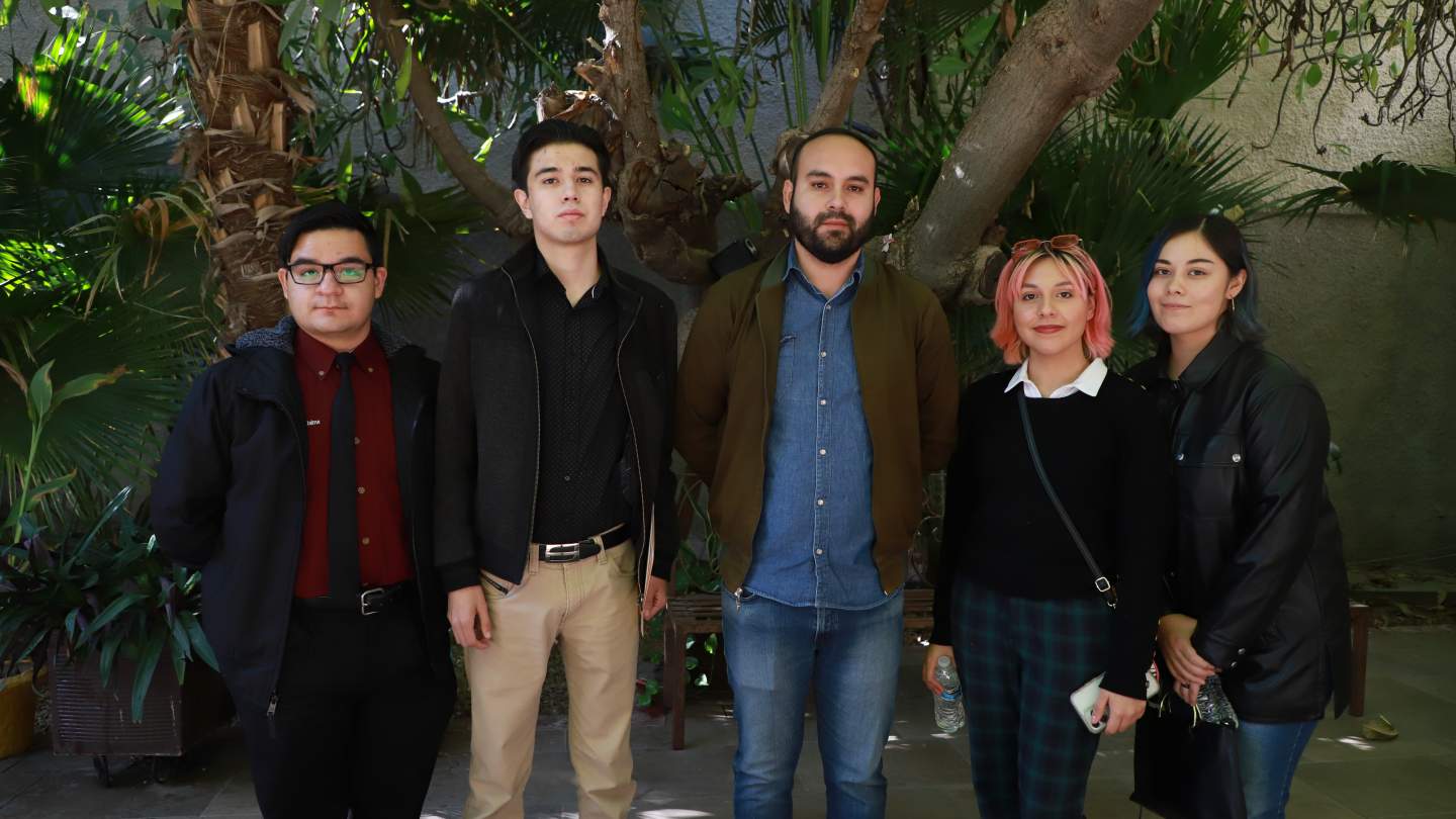 Futuros docentes amplían sus habilidades de enseñanza con club de medios